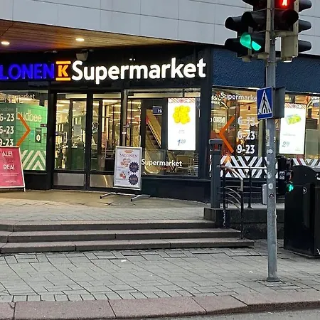 Apartment 3h+k Ydinkeskustassa *