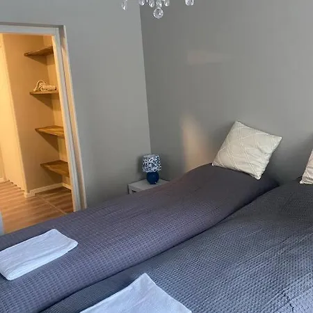 Apartment 3h+k Ydinkeskustassa Turku